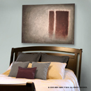 online art gallery item: abstract painting, original art in a modern decor