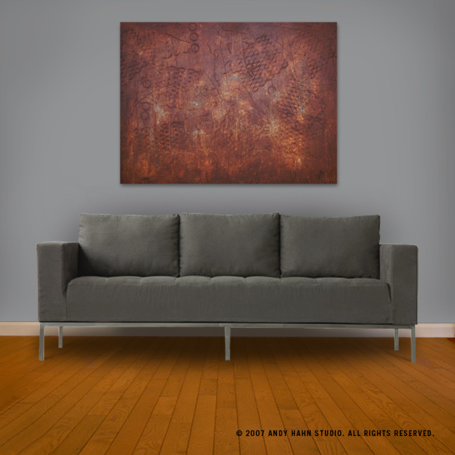 online art gallery item: abstract paintings, original art, contemporary, modern