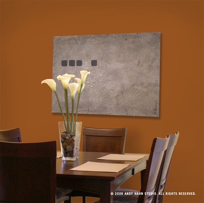 online art gallery item: abstract paintings, original art, contemporary, modern