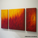 online art gallery item: abstract paintings, original art, contemporary, modern