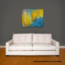 online art gallery item: abstract paintings, original art, contemporary, modern