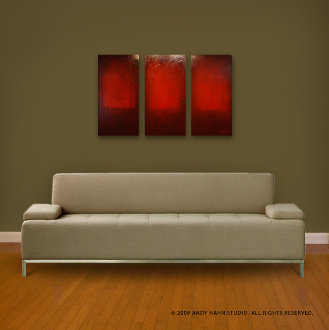 online art gallery item: abstract paintings, original art, contemporary, modern