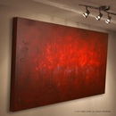 online art gallery item: abstract paintings, original art, contemporary, modern